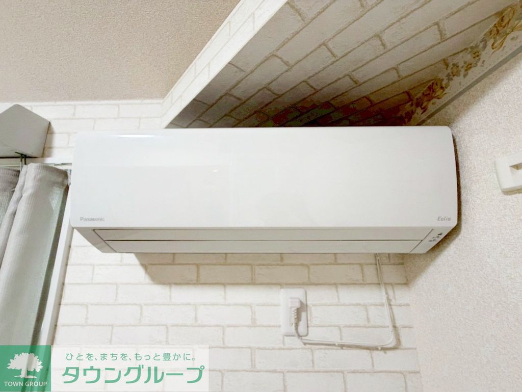 その他設備　バルコニー