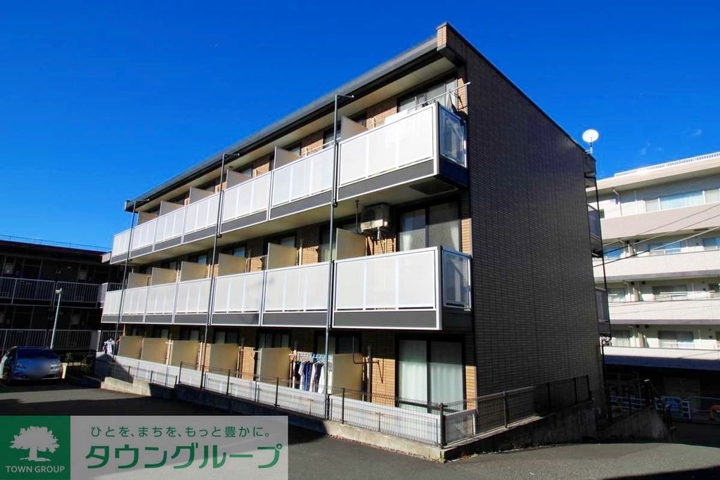 建物外観　外観