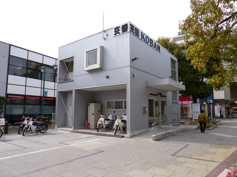 警察署・交番　行徳駅前交番（警察署・交番）まで1114m
