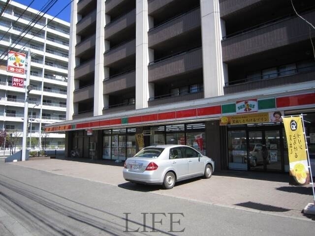 コンビニ　サンクス菊水1条店（コンビニ）まで173m