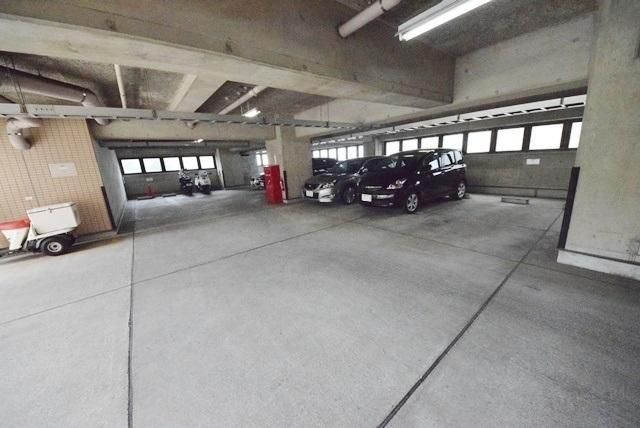 駐車場　★駅徒歩圏内の分譲賃貸マンション★