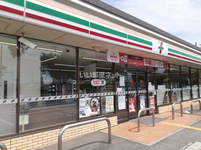 コンビニ　セブンイレブン米子河崎店（コンビニ）まで1049m