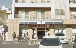 コンビニ　セブイレブン習志野奏の杜南店（コンビニ）まで220m