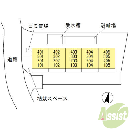 エントランス