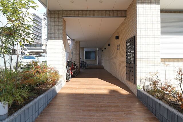 エントランス