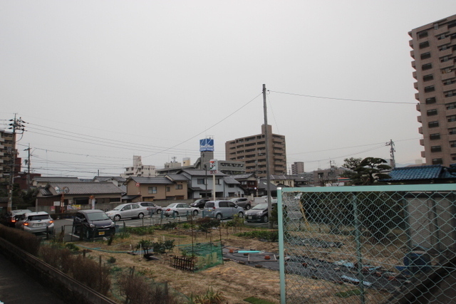 眺望　別号室の写真です