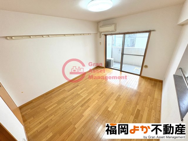 その他部屋・スペース　ゆとりの広さです