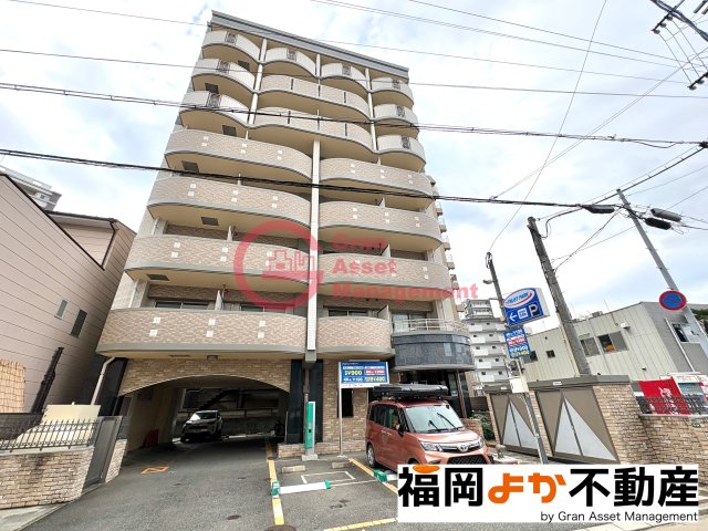 建物外観　外観もきれいです