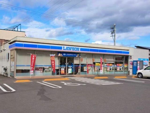 コンビニ　ローソン（コンビニ）まで1445m