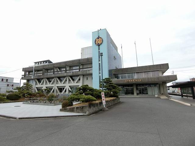 役所　神戸町役場（役所）まで2622m