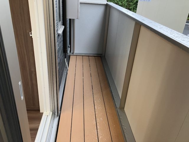 バルコニー