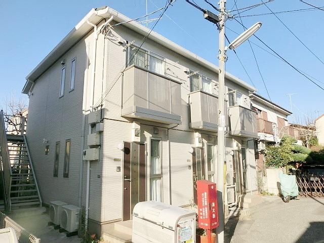 建物外観　★外観★