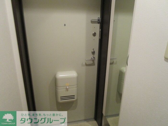 玄関　共有部分