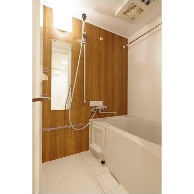 バス・シャワールーム　ゆっくりできるお風呂☆