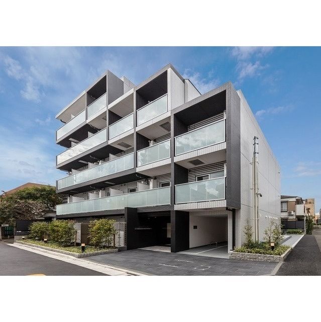 建物外観　☆外観☆