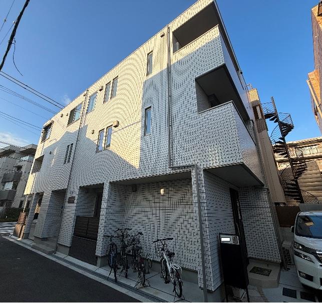 建物外観　外観も気になるポイント