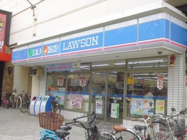 コンビニ　ローソンＪＲ今宮駅店（コンビニ）まで184m