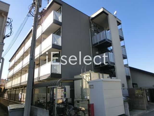 眺望　ベランダ側の景色