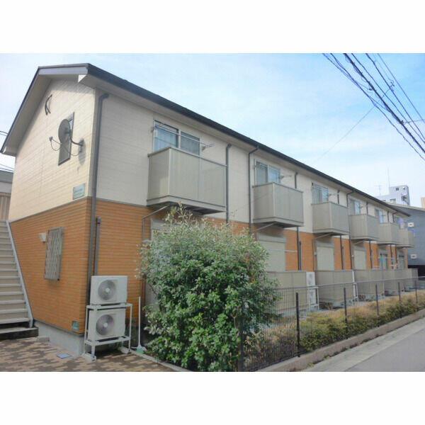 建物外観　?