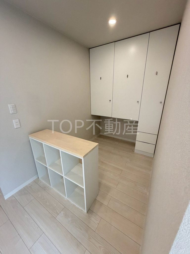 その他部屋・スペース　収納