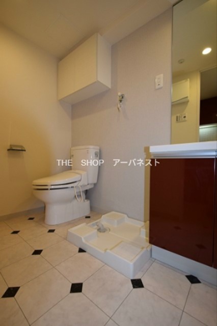 トイレ　機能的な水周り設備