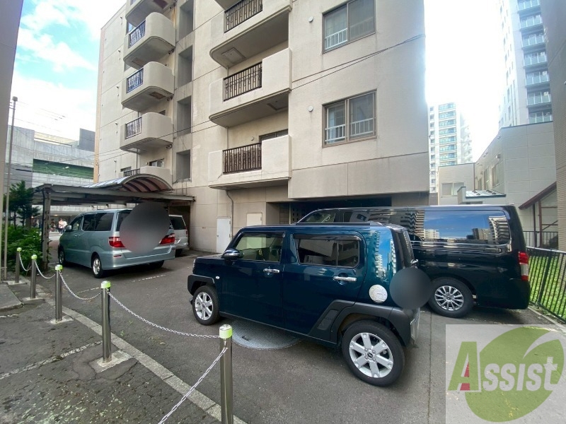 駐車場　駐車場その他