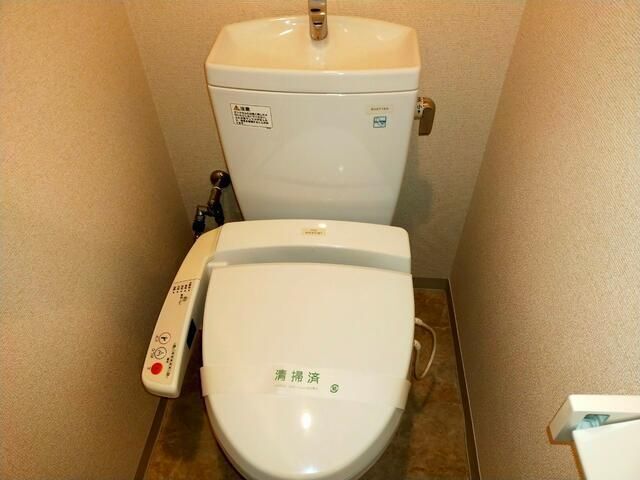 トイレ　参考写真
