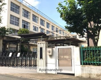 中学校　荏原第一中学校（中学校）まで532m