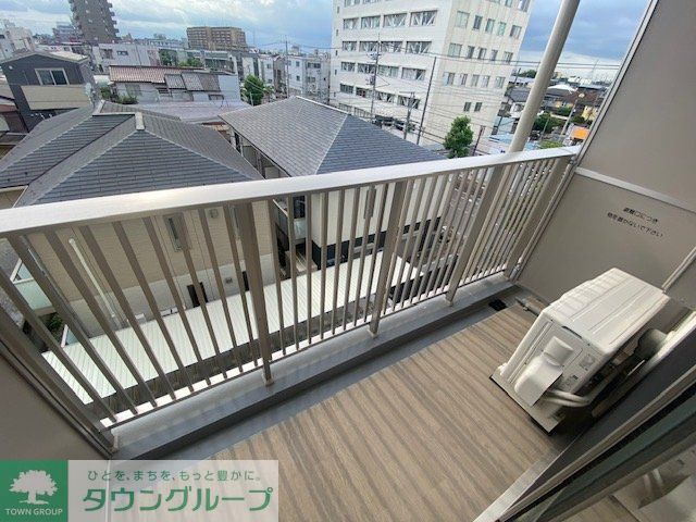 バルコニー　バルコニー