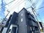 建物外観　家具付き物件です☆