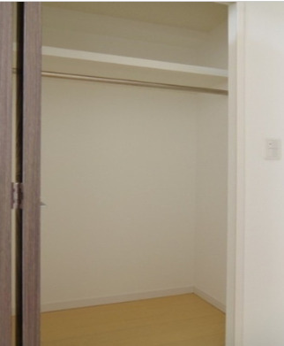 収納　同タイプ別部屋写真使用