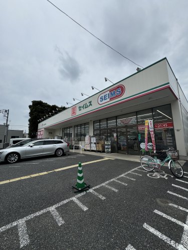 ドラックストア　ドラッグセイムス 浦和岸町店（ドラッグストア）まで342m