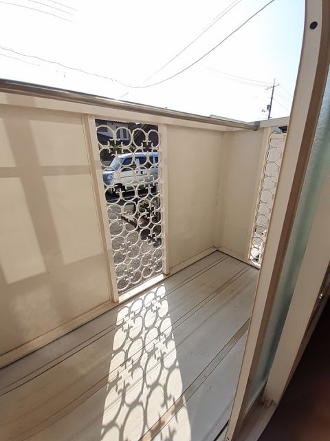 バルコニー
