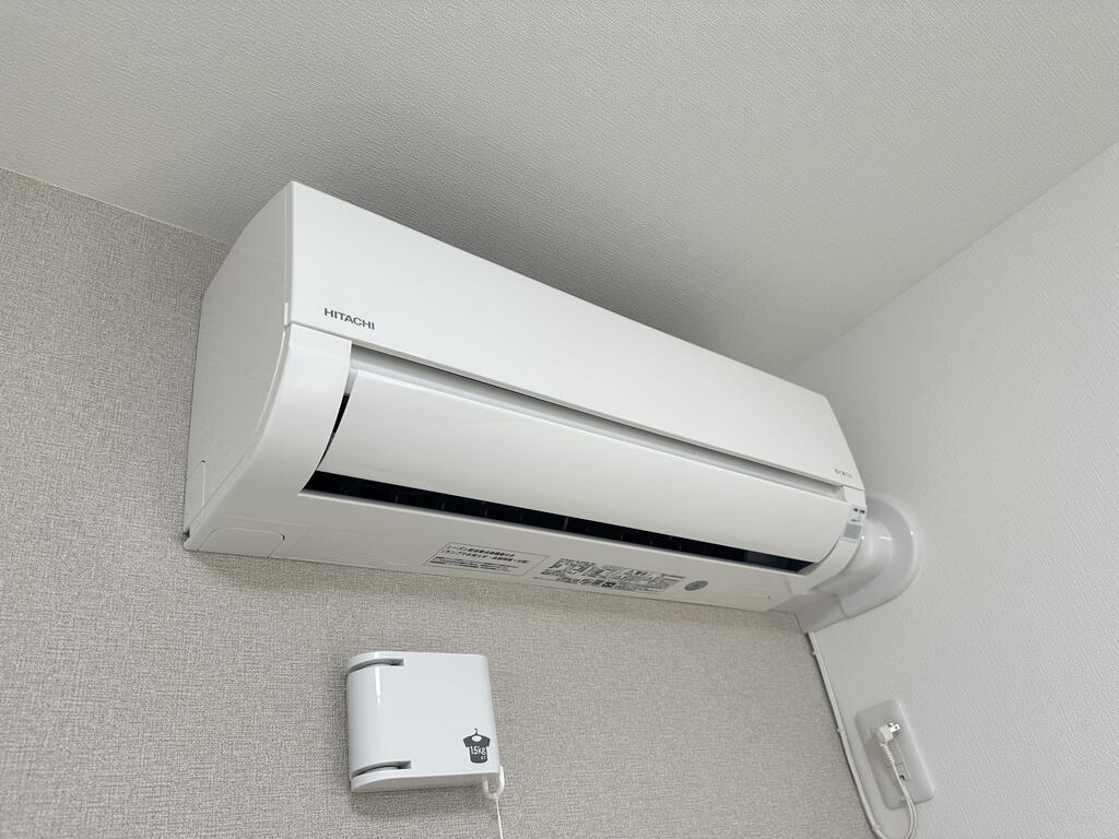 その他設備　同物件別部屋のものです。