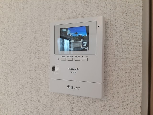 セキュリティ　ＴＶドアホン