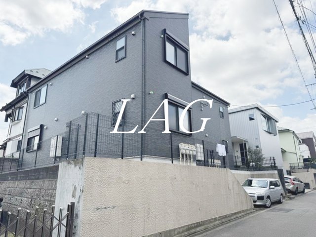 建物外観　外観です。