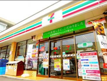 コンビニ　セブンイレブン杉並大宮店（コンビニ）まで205m