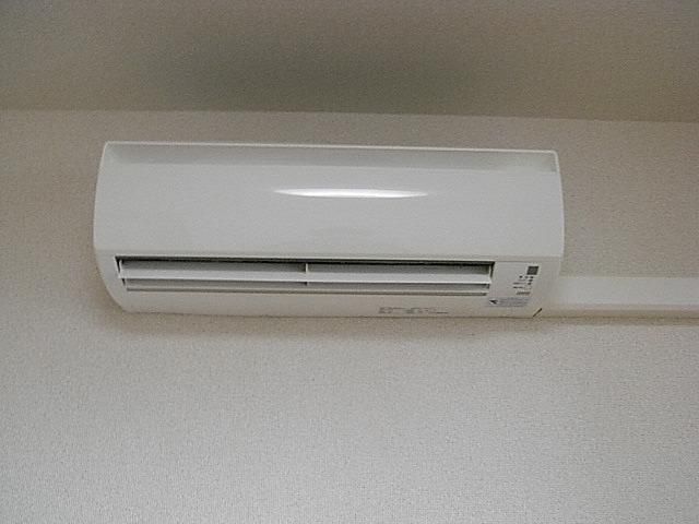 その他設備　エアコン付き！