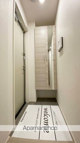 ＪＲ山陽本線 岡山駅 徒歩13分 3階建 築1年の玄関写真