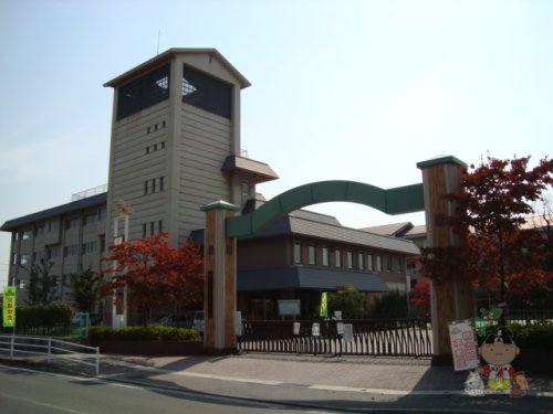 小学校　岡山市立御南小学校（小学校）まで1107m