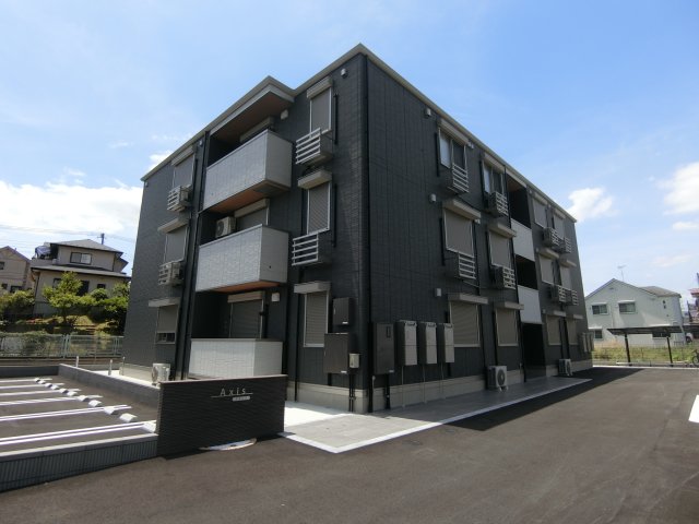 建物外観　2026年5月完成予定新築♪