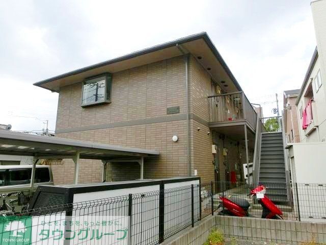 建物外観　お問合せはタウンハウジングまで！※現地待合わせ相談可能