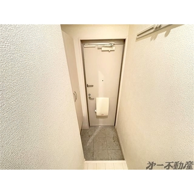 玄関　玄関
