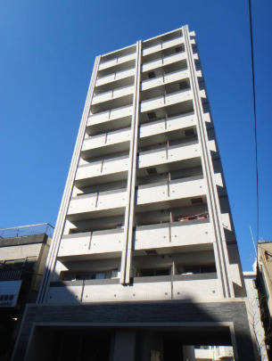 建物外観　サニーコート向島