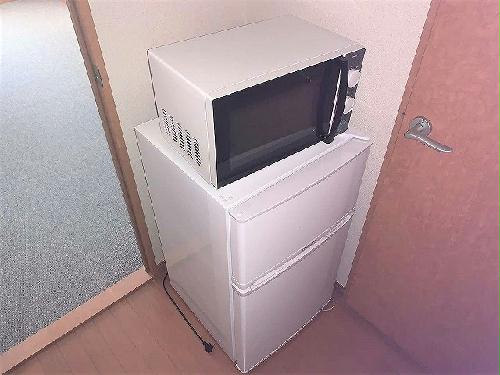 その他設備　メーカーはお部屋によって異なる場合がございます