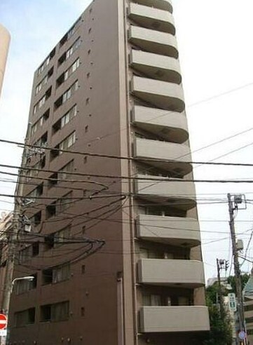 建物外観　ドゥーエ五反田