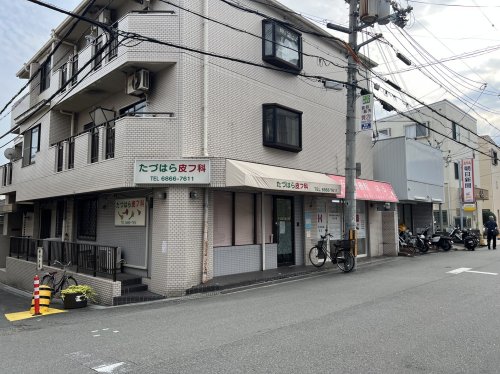 病院　たづはら皮フ科（病院）まで319m
