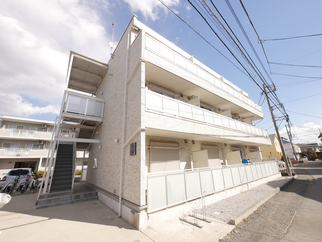 建物外観　★お部屋探しは（０４６－２３６－３９３９）住まナビＮＥＸＴ★