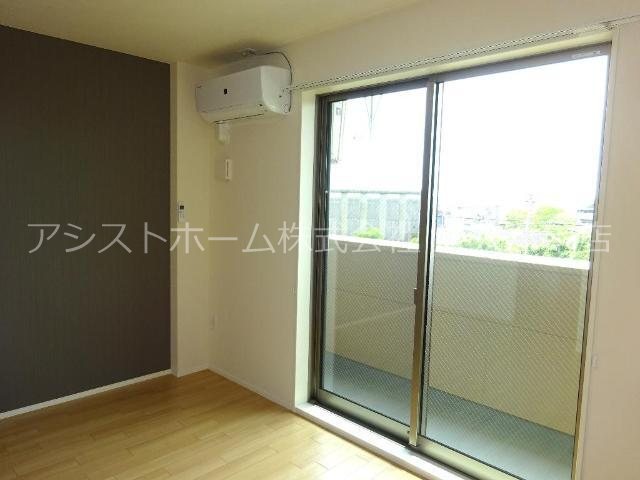 オレンジクレストAの内装写真