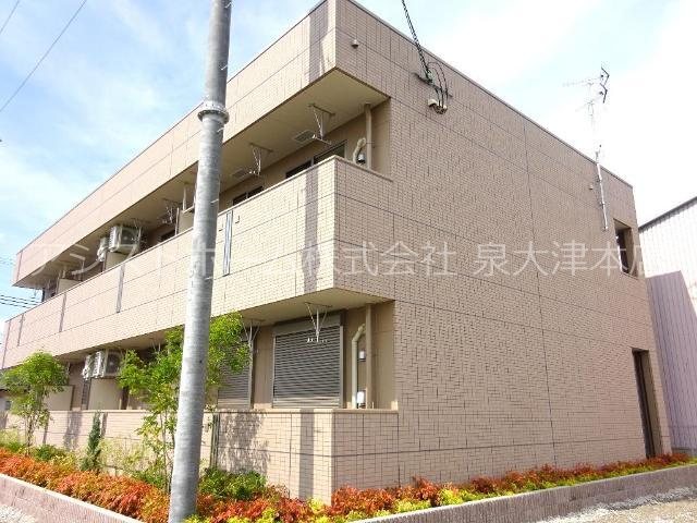オレンジクレストAの外観写真